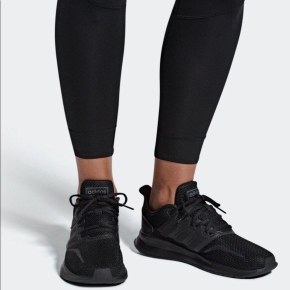adidas falcon run